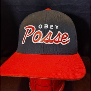 Obey hat